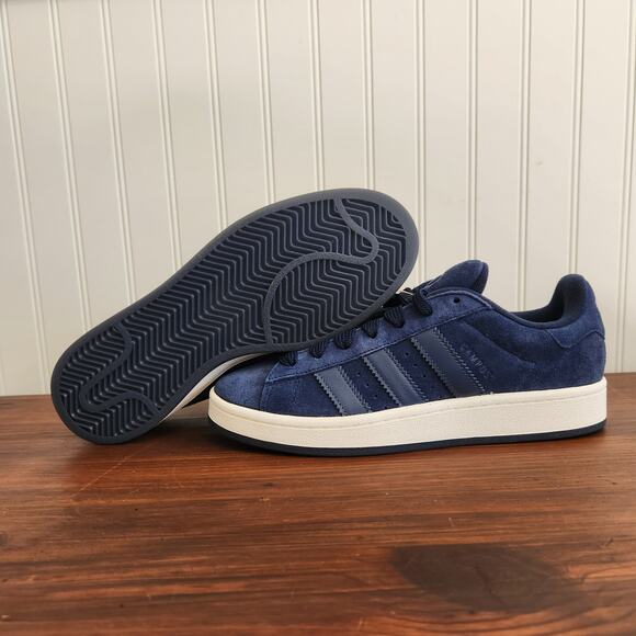 Adidas Size 8.5M/10W Campus 00S‎ Marine Blue New - Picture 8 of 11